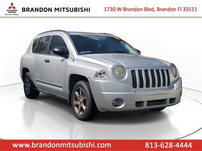 Used 2008 Jeep Compass Sport