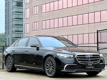 Certified 2023 Mercedes-Benz S 580 4MATIC Sedan