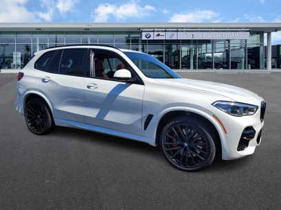 Certified 2023 BMW X5 M50i w/ Executive Package
