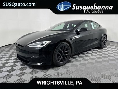 Used 2021 Tesla Model S Plaid