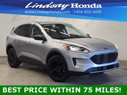 Used 2022 Ford Escape SE w/ Convenience Package