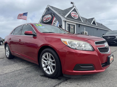 Used 2013 Chevrolet Malibu Eco w/ Power Convenience Package