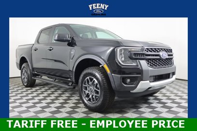 New 2024 Ford Ranger XLT w/ Trailer Tow Package