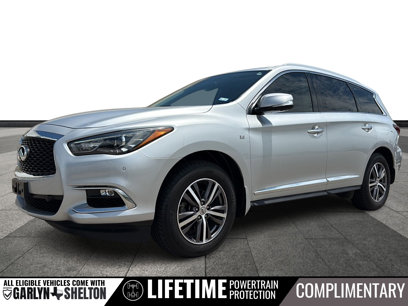 Used 2019 INFINITI QX60 Luxe w/ Essential Package