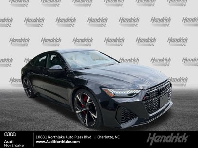 Used 2022 Audi RS 7 Sportback w/ Black Optic Package