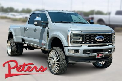 Used 2024 Ford F450 Limited w/ FX4 Off-Road Package