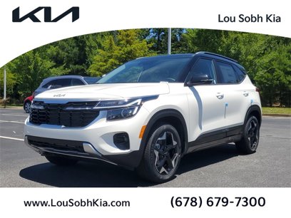 New 2025 Kia Seltos S