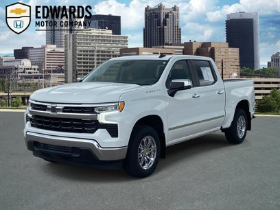 Used 2022 Chevrolet Silverado 1500 LT