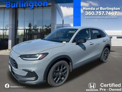 Used 2024 Honda HR-V Sport