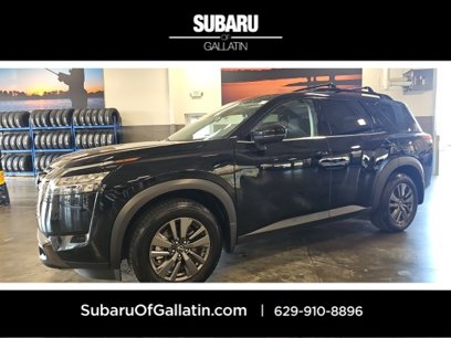 Used 2022 Nissan Pathfinder SV