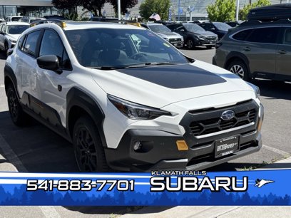 Certified 2024 Subaru Crosstrek 2.5i Wilderness w/ Crosstrek Mirror Package