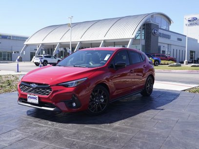 New 2025 Subaru Impreza RS