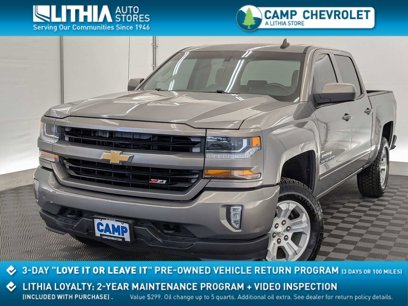 Used 2017 Chevrolet Silverado 1500 LT