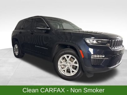 Used 2023 Jeep Grand Cherokee Limited