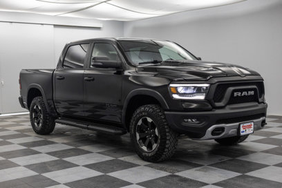 Used 2023 RAM 1500 Rebel