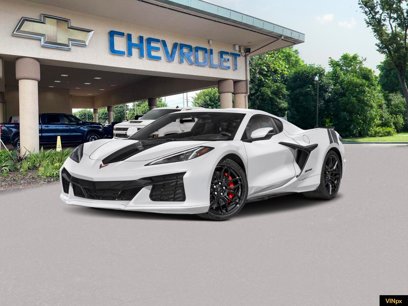 New 2025 Chevrolet Corvette Z06