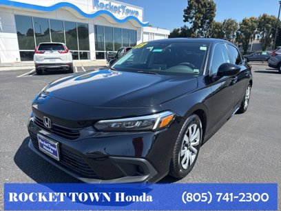Used 2023 Honda Civic LX