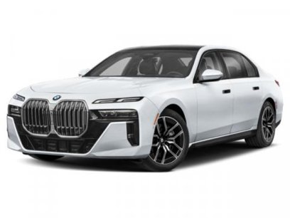 New 2025 BMW 760i xDrive