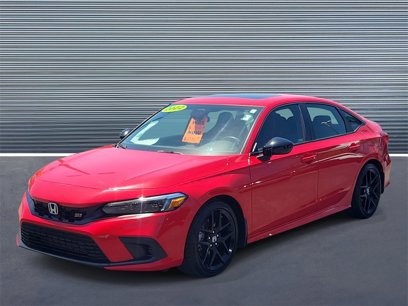 Used 2022 Honda Civic Si