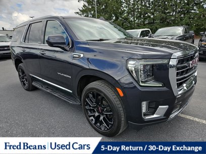 Used 2023 GMC Yukon SLT