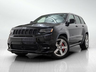 Used 2017 Jeep Grand Cherokee SRT w/ Trailer Tow Group IV