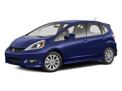Used 2013 Honda Fit Sport