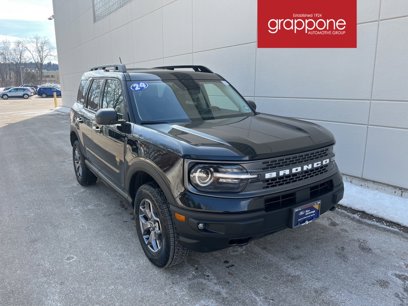 Used 2024 Ford Bronco Sport Badlands w/ Premium Package