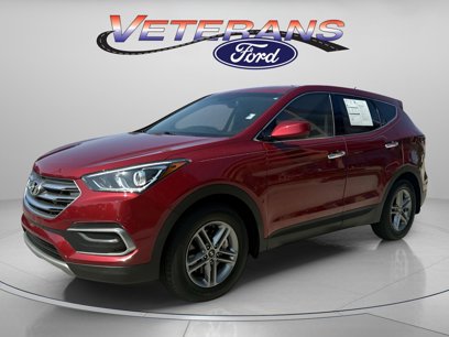 Used 2018 Hyundai Santa Fe Sport