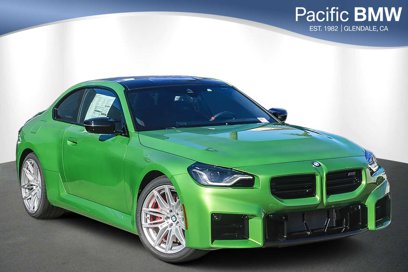 New 2025 BMW M2 w/ Lighting Package
