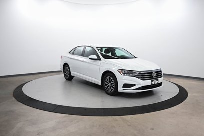 Used 2021 Volkswagen Jetta S w/ Driver Assistance Package