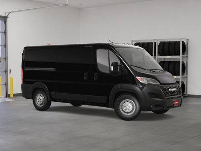 New 2025 RAM ProMaster 1500