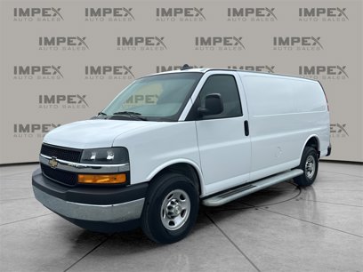 Used 2023 Chevrolet Express 2500 w/ Driver Convenience Package