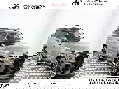 Certified 2025 Audi Q3 2.0T Premium