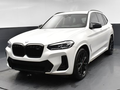 Used 2022 BMW X3 M40i