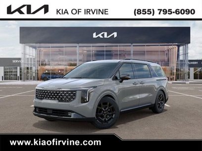 New 2025 Kia Carnival SX Prestige