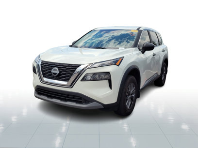 Used 2023 Nissan Rogue S