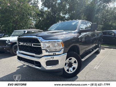Used 2020 RAM 2500 Tradesman w/ Chrome Appearance Group