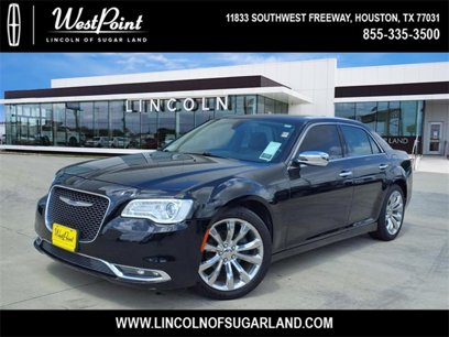 Used 2020 Chrysler 300 Limited