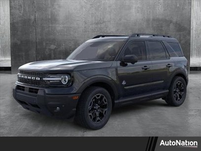 New 2025 Ford Bronco Sport Outer Banks w/ Outer Banks Tech Package+