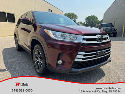 Used 2019 Toyota Highlander Plus