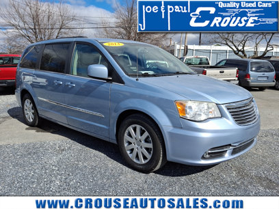 Used 2013 Chrysler Town & Country Touring