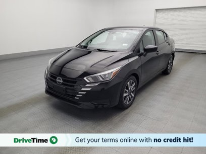 Used 2023 Nissan Versa SV