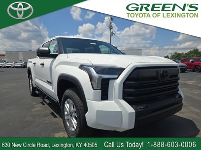 New 2025 Toyota Tundra SR5