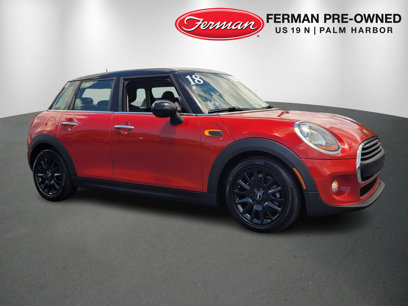 Used 2018 MINI Cooper 4-Door Hardtop