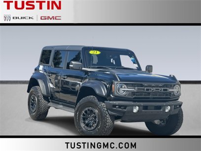 Used 2023 Ford Bronco Raptor