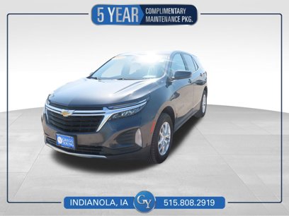 Used 2022 Chevrolet Equinox LT