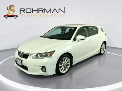 Used 2013 Lexus CT 200h