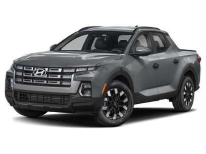 New 2025 Hyundai Santa Cruz SEL