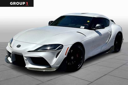 Used 2022 Toyota Supra
