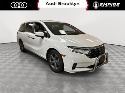 Used 2022 Honda Odyssey EX